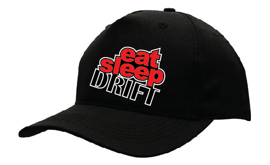 CH002 Eat Sleep Drift